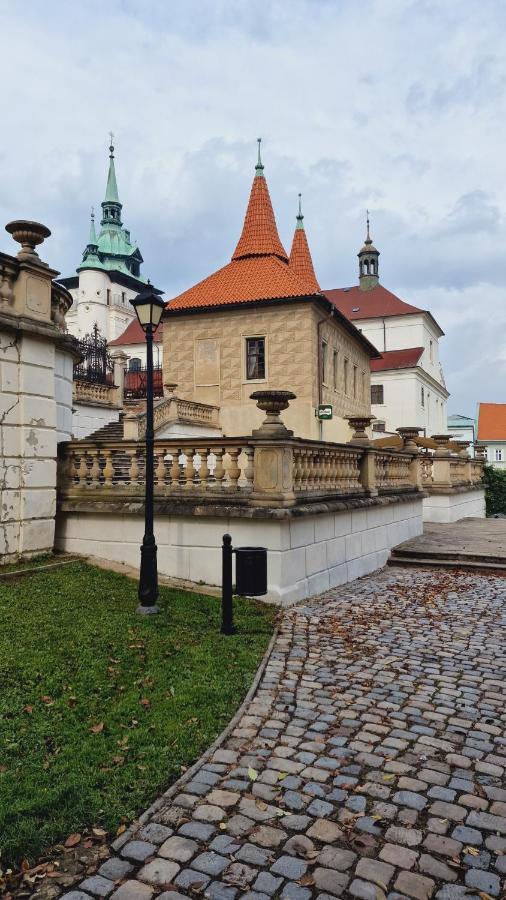 Appartamento Tepla Teplice Esterno foto