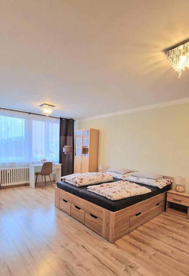 Appartamento Tepla Teplice Esterno foto